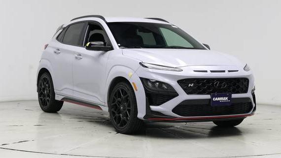 HYUNDAI KONA N 2022 KM8KH3AC7NU005106 image